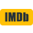 IMDb评分数据来源图标